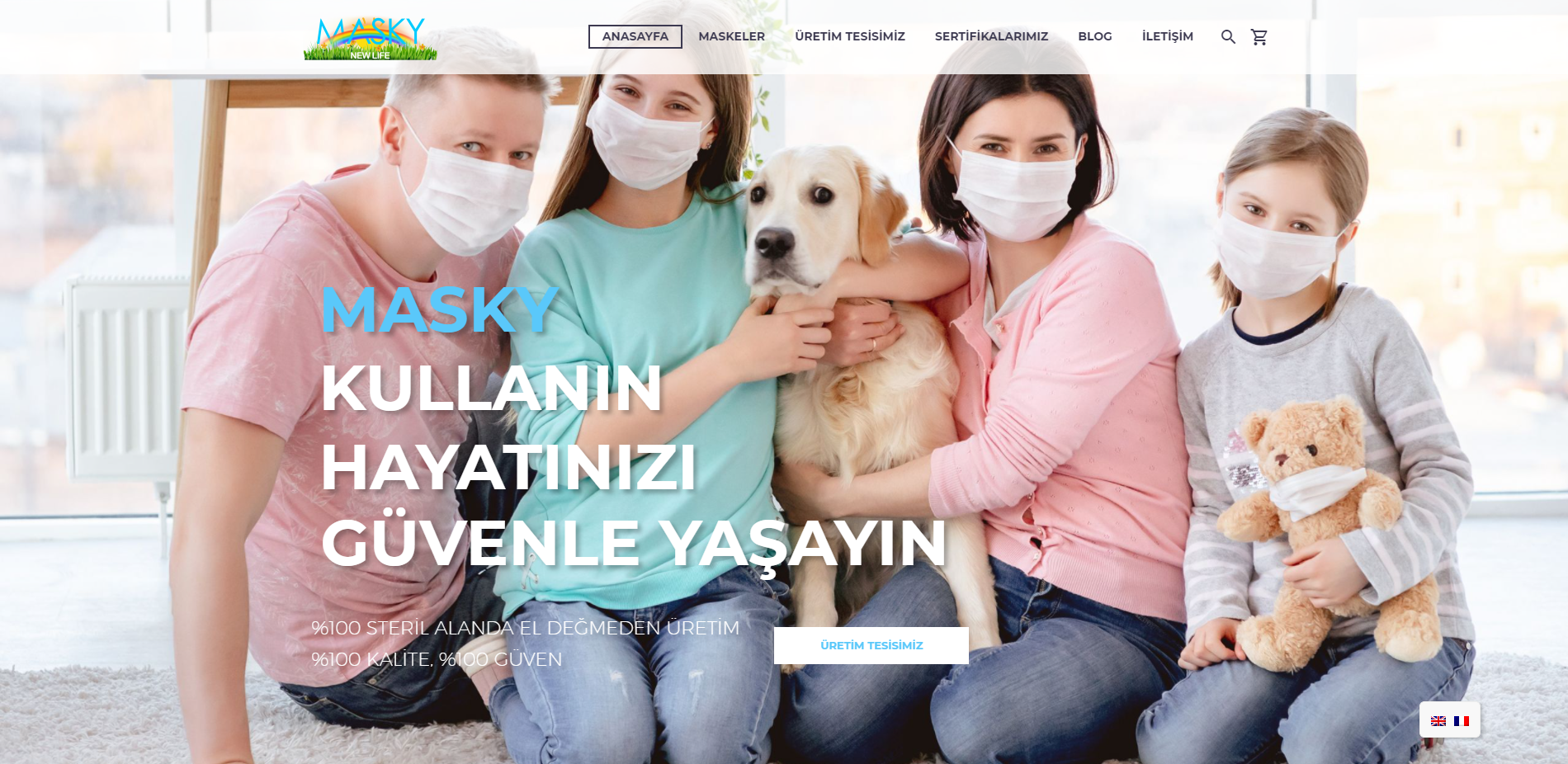 MASKY