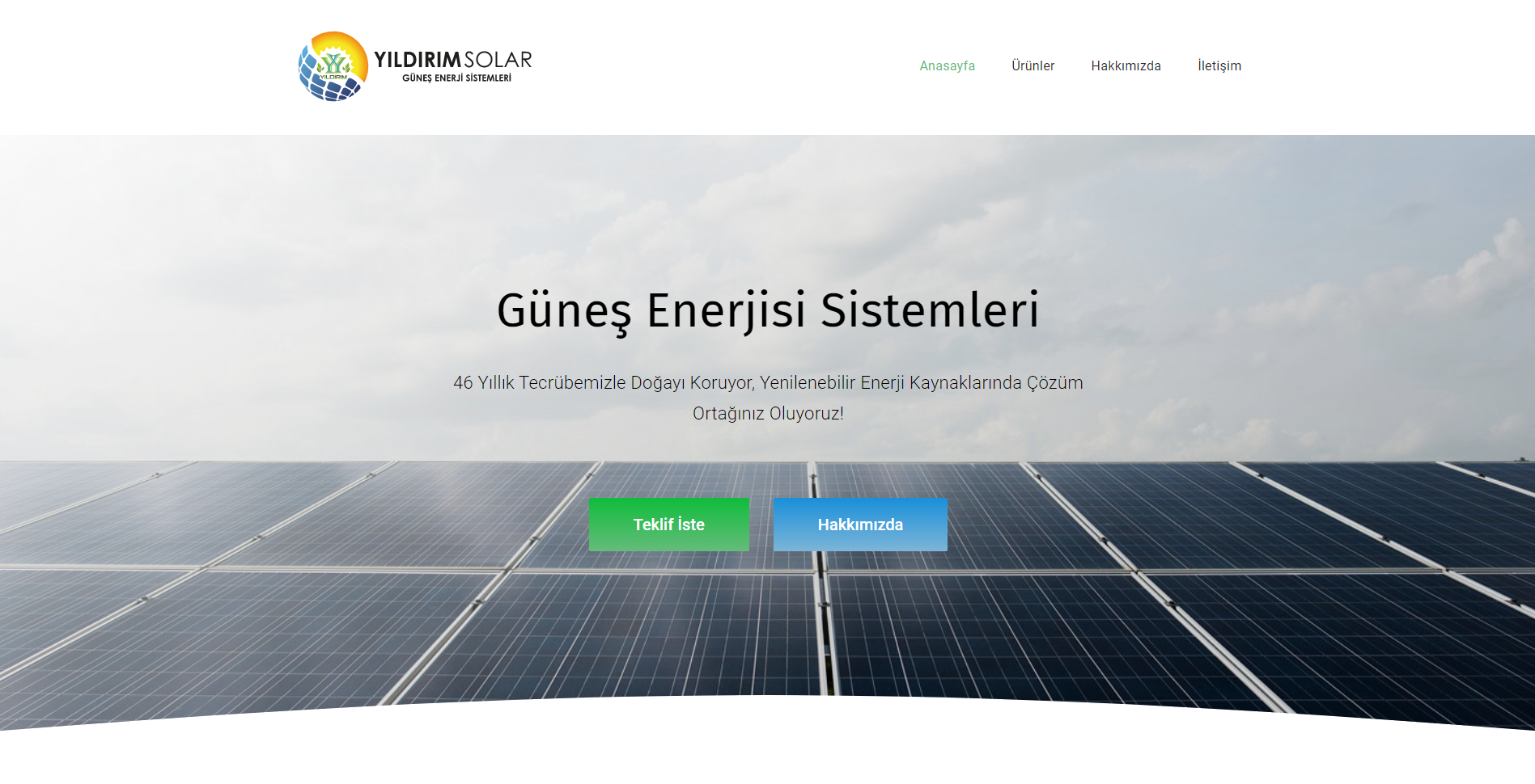 Yıldırım Solar