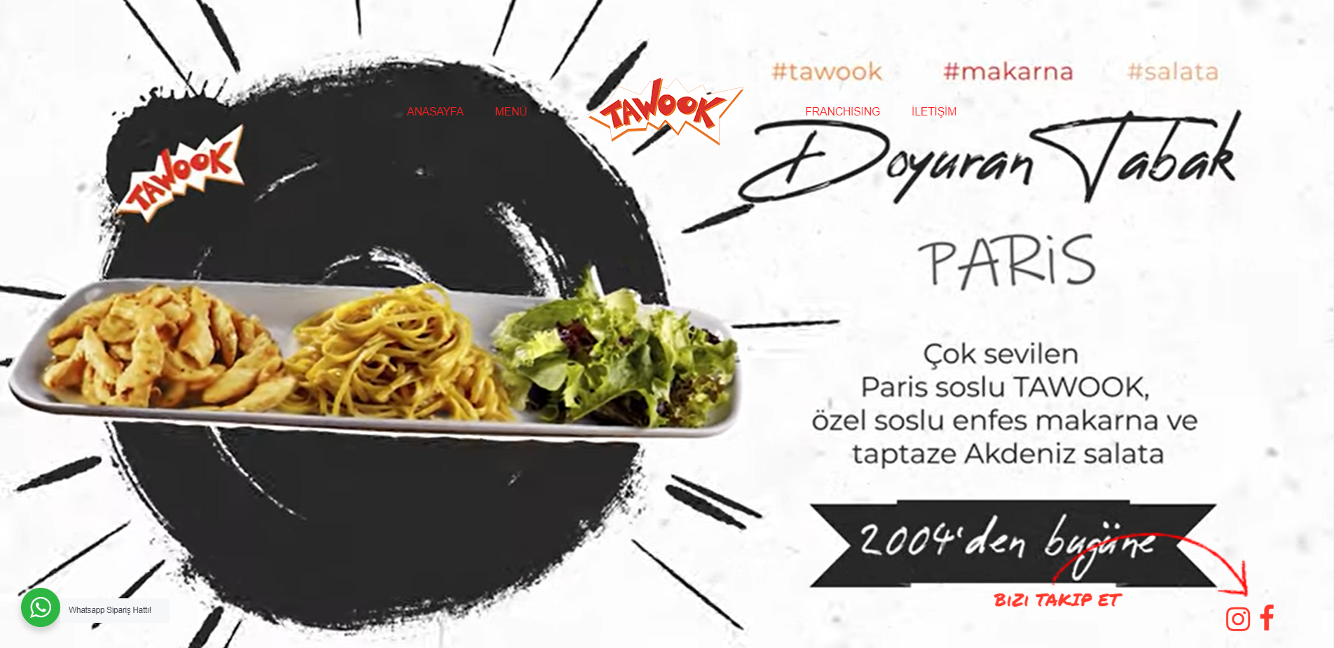 Tawook